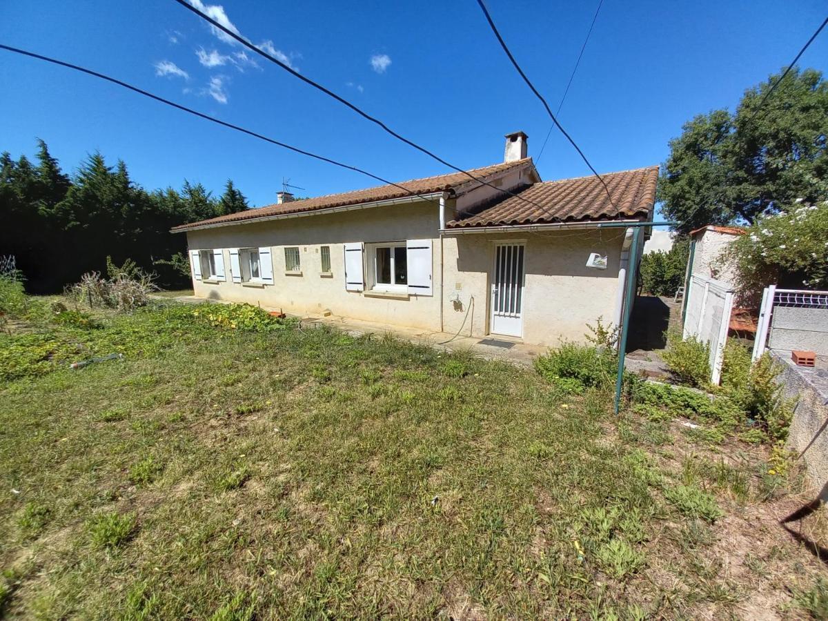 Los Olivos Bize-Minervois Exterior photo